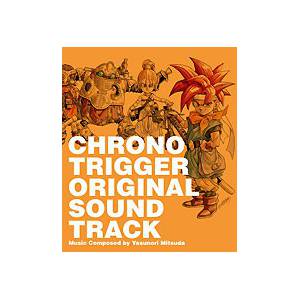 Chrono Trigger - Full Set Original Soundtrack [DS Version]