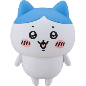 Nendoroid 2168: Chiikawa: Nanka Chiisakute Kawaii Yatsu - Hachiware [Max Factory]