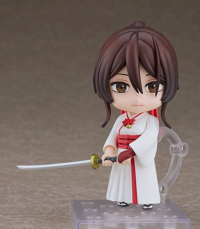 Nendoroid 2185-DX: Hell's Paradise Jigokuraku - Yamada Asaemon Sagiri (Limited Edition) [Good Smile Company]