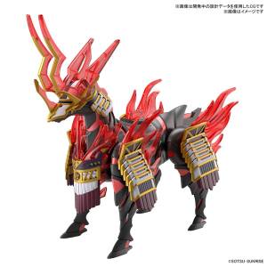 SDW Heroes: SD Gundam World Heroes - Nobunaga's War Horse [Bandai Spirits]