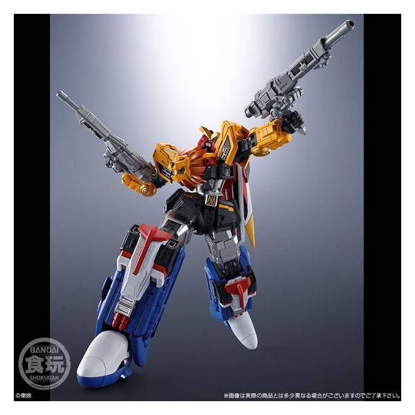 模型+プラモデル BANDAI LIVEROBO ALTERNATIVE DESTINY SMP Alternative Destiny: Choujuu Sentai Liveman - Live Robo