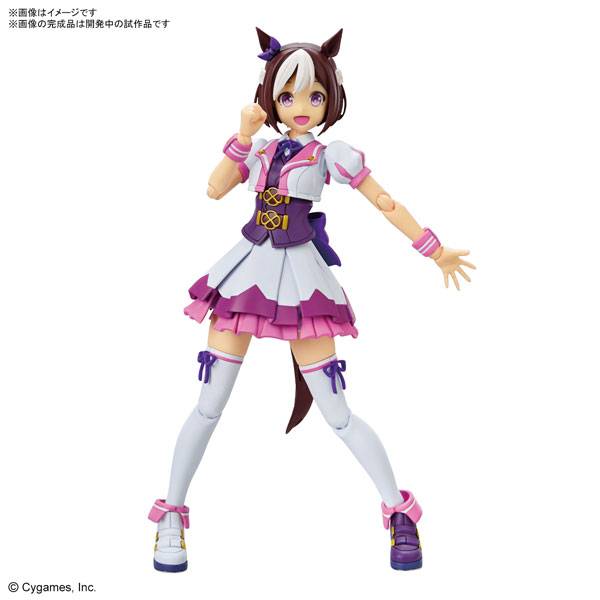 Figure-rise Standard: Uma Musume Pretty Derby - Special Week (Plastic Model) [Bandai Spirits]