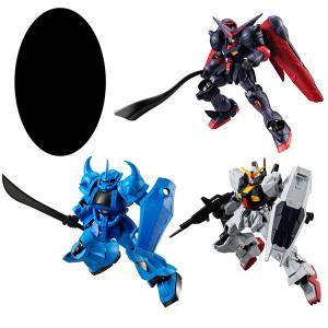 Mobile Suit Gundam G Frame FA 05 - 10 Pcs/Box (Candy Toy) [Bandai Spirits]
