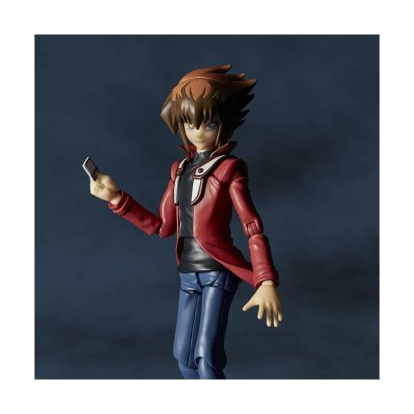 Revoltech: Yu-Gi-Oh! Duel Monsters GX - Yuuki Juudai & Hane Kuriboh ...