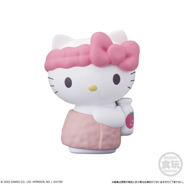 Sanrio Kaitai Fantasy Figures - Hello Kitty & My Melody - 4 Pack [Toys,  Ages 5+] 