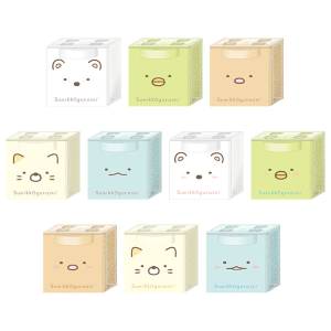 Sumikko Gurashi: Cucase (12 Pcs/Box) (Candy Toy) [Bandai]