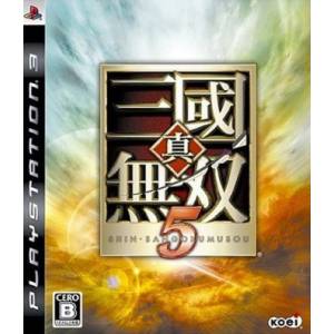 Shin Sangoku Musou 5 / Dynasty Warriors 6 [PS3 - Used Good Condition]