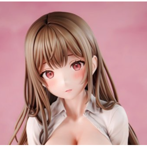 Nikkan Shoujo: Y-Shirt Girlfriend - Koharu 1/4 (Moisture Eye Ver.) Limited Quantities [Insight]