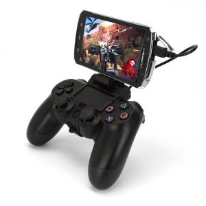 Controller clip for Smartphone (PS4 ver.)