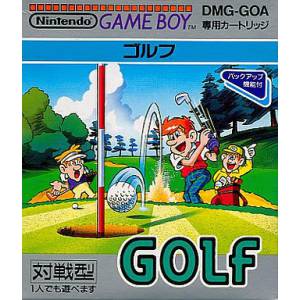 Golf [GB - occasion BE]