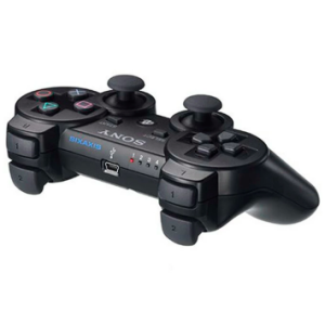 Sixaxis Controller - Black [PS3 - Used / Loose]
