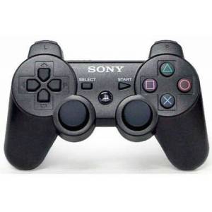 Dual Shock 3 Controller - Cloud Black [Used / Loose]