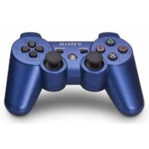 Dual Shock 3 Controller - Titanium Blue [Occasion / Loose]