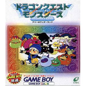 Dragon Quest Monsters - Terry no Wonderland / Dragon Warrior Monsters [GBC - occasion BE]