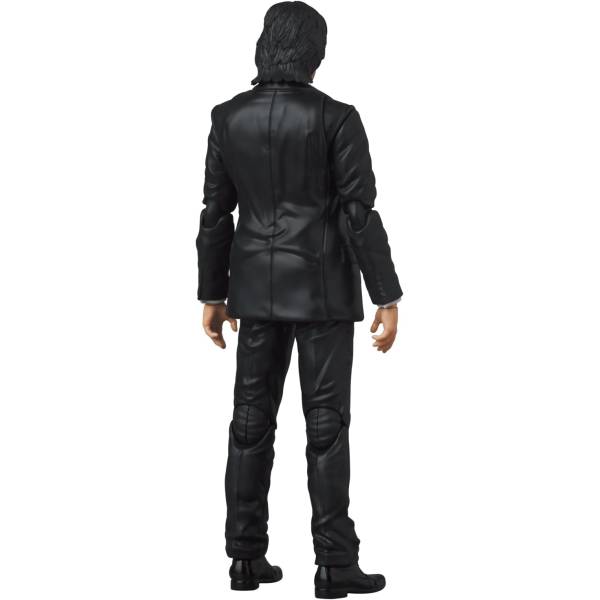 【8月中の出品予定】MAFEX JOHN WICK (CHAPTER4) A New John Wick Chapter 4 Mafex Figure Has Been Revealed by