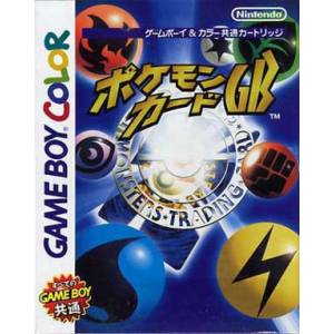 Pokemon Card GB / Pokemon Trading Card Game [GBC - Used Good Condition]