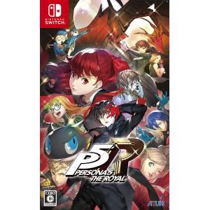 Persona 5: The Royal [Switch]