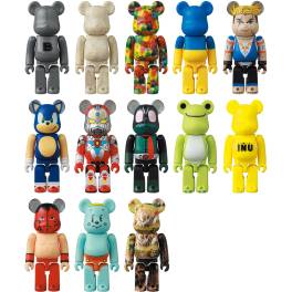 BE@RBRICK / BEARBRICK Series 46 - SUPER INFORMATION ...