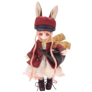 PureNeemo (Alvastaria PID051-MLP): Muuyna (The Town's Little Delivery Girl) 1/6  [Azone]