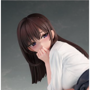 Original Character: Crouching JK 1/6 - Illustrated By Kase Daiki (Undressing Ver.) [Insight]