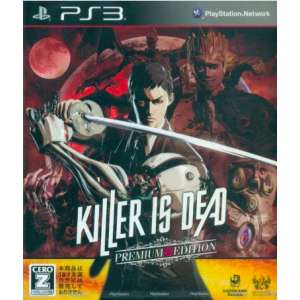 Killer is Dead - Premium Edition [PS3 - Occasion BE]