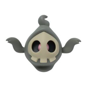 Pokemon: YonayonaGhost - Magnet Key Hook Figure - Duskull (Limited Edition) [The Pokémon Company]