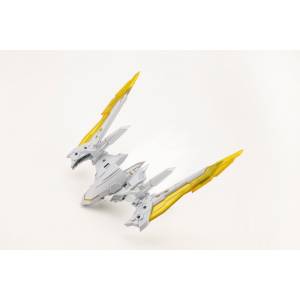 M.S.G: Modeling Support Goods - Heavy Weapon Unit 43 Exenith Wings - White Ver. (Plastic Model Kit) [Kotobukiya]