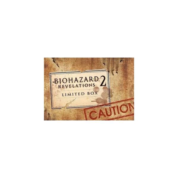 BioHazard Revelations 2 - E-Capcom Limited Edition [PS3 - Used Good  Condition]