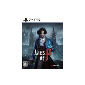 (PS5 ver.)  Lies Of P - Collector's Edition [Neowiz Games]