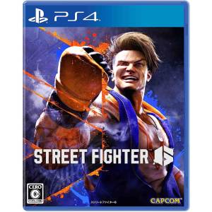 Street Fighter 6 (Multi-Language) [PS4]