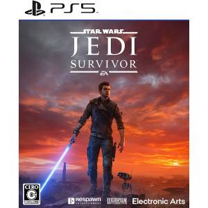 Star Wars Jedi: Survivor (Multi-Language) [PS5]