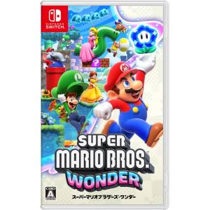 Super Mario Bros. Wonder (Multi-Language) [Switch]