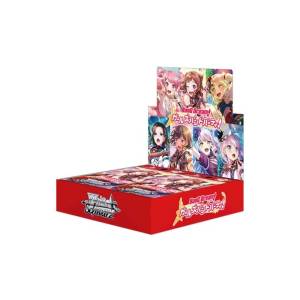 BanG Dream! Girls Band Party!: 5th Anniversary - Booster Box - Weiss Schwarz [Bushiroad]
