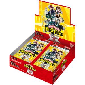UNION ARENA: Booster Pack - Boku No Hero Academia (UA10BT) - 16pack box [Bandai Namco]