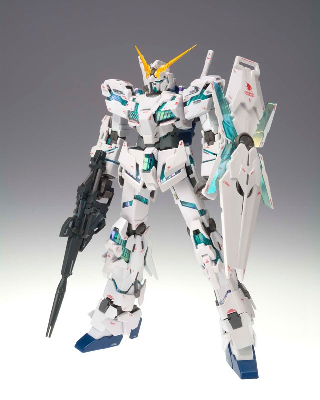 Mobile Suit Gundam - RX-0 Unicorn Gundam (Awakening Ver.) [Chougokin Gundam Fix]