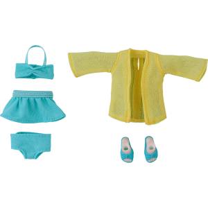 Nendoroid Doll Oyoufuku Set: Swimsuit - Girl (Light Blue Ver.) [Good Smile Company]