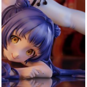 Nikkan Shoujo: Loli China Girl - Ling Ling 1/4 (Moisture Eye Ver.) Limited Quantities [Insight]