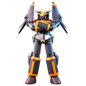 Gunbuster - Mega Soft Vinyl Figure (Megasofvi Series) [Kaiyodo]