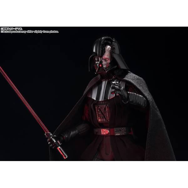 S.H.FIGUARTS: Obi-Wan Kenobi - Darth Vader | Nin-Nin-Game.com