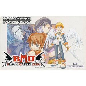 Black Matrix Zero [GBA - occasion BE]