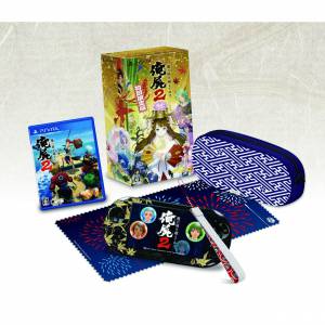 Oreshika: Tainted Bloodlines / Ore no Shikabane O Koete Yuke 2 - Limited Edition [PSVita]