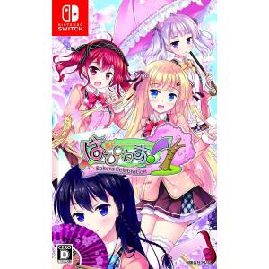 Happiness! Sakura Celebration [Switch]