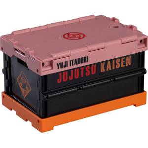 Nendoroid More: Jujutsu Kaisen - Design Container (Yuji Itadori Ver.) [Good Smile Company]