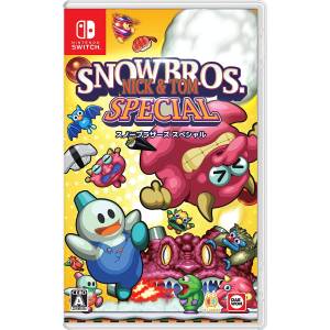 Snow Bros. Special (English) [Switch]