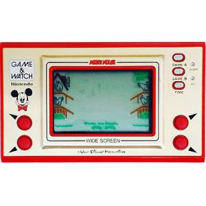 Mickey Mouse - Wide Screen MC-25 [G&W - occasion / loose]