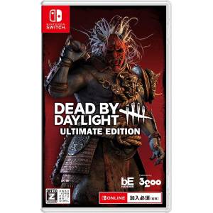 Dead by Daylight Ultimate Switch Used | Nin-Nin-Game.com