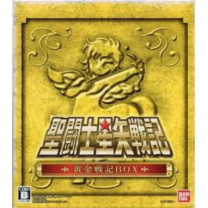 Saint Seiya Senki - Limited Box [PS3 - Used Good Condition]