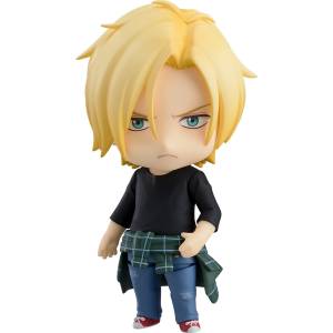 Nendoroid 1077: Banana Fish - Ash Lynx (Reissue) [Orange Rouge]