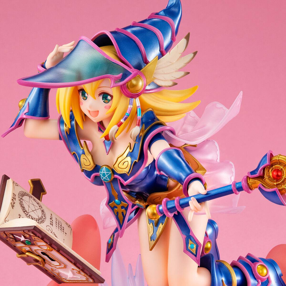 ART WORKS MONSTERS: Yu-Gi-Oh! Duel Monsters - Black Magician Girl