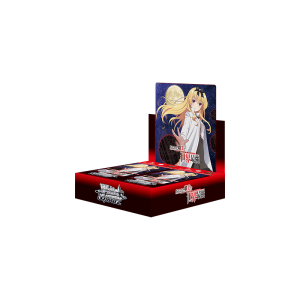 Arifuret From Commonplace to World's Strongest - Booster Box Weiss Schwarz [Bushiroad]